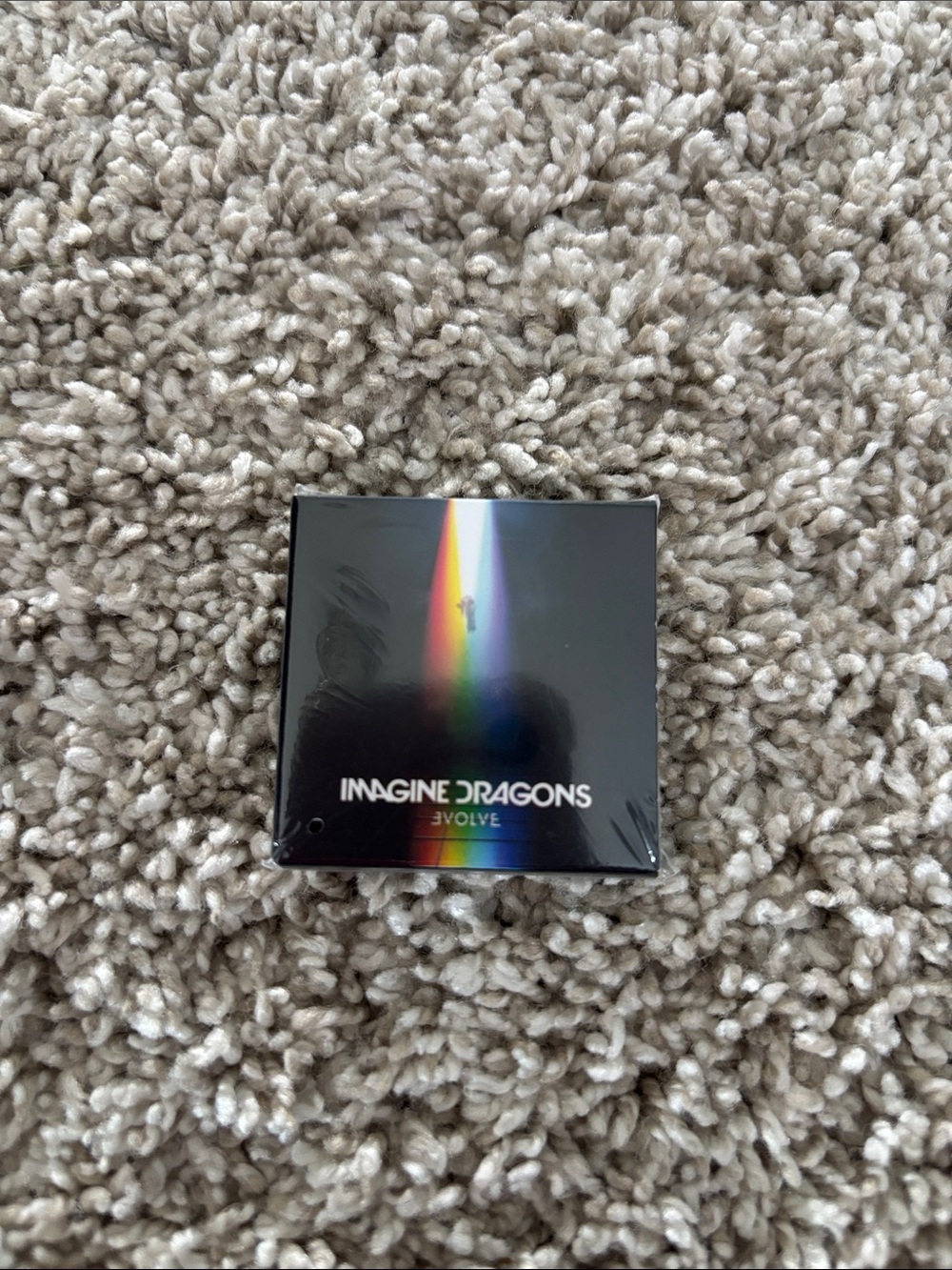 Imagine Dragons Evolve- “Believer” Miniverse mini album NEW